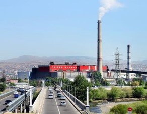 Промышленные объекты